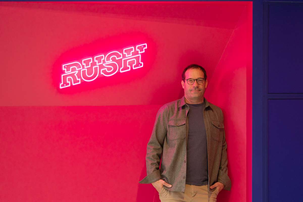 Photo du dirigeant de Rush Bastille