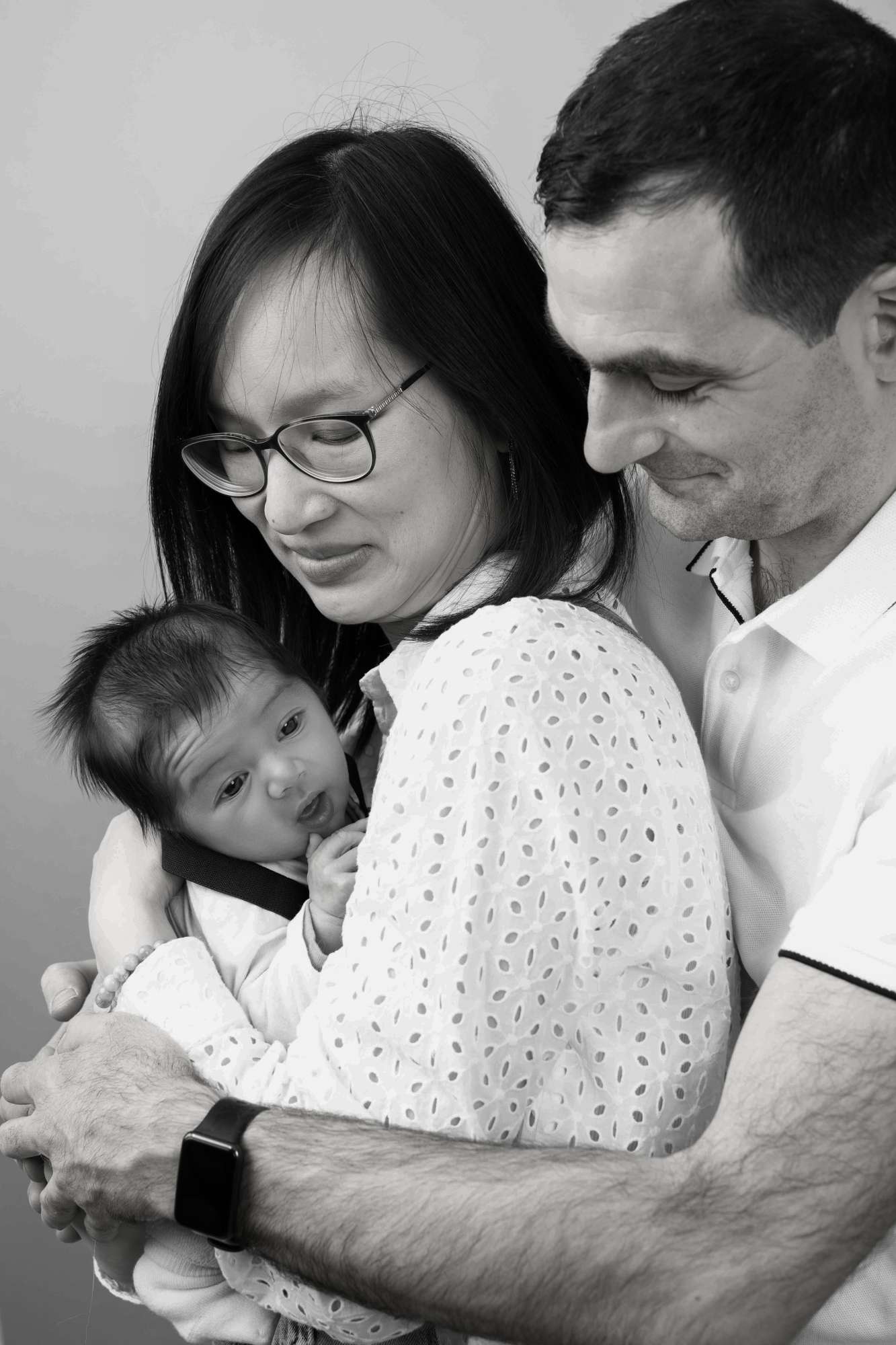 Photo de famille par Antoine Ravet