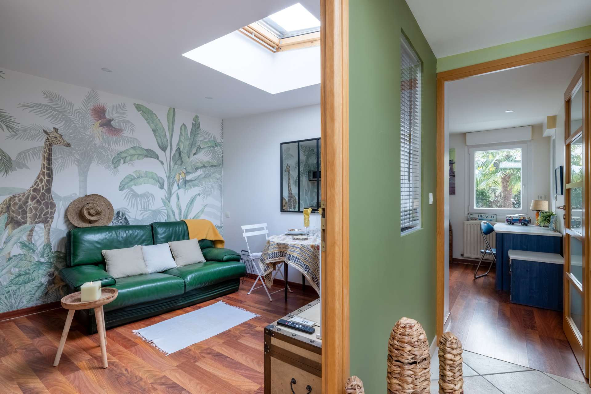 Photo par Antoine Ravet d'un appartement pour AirBnb